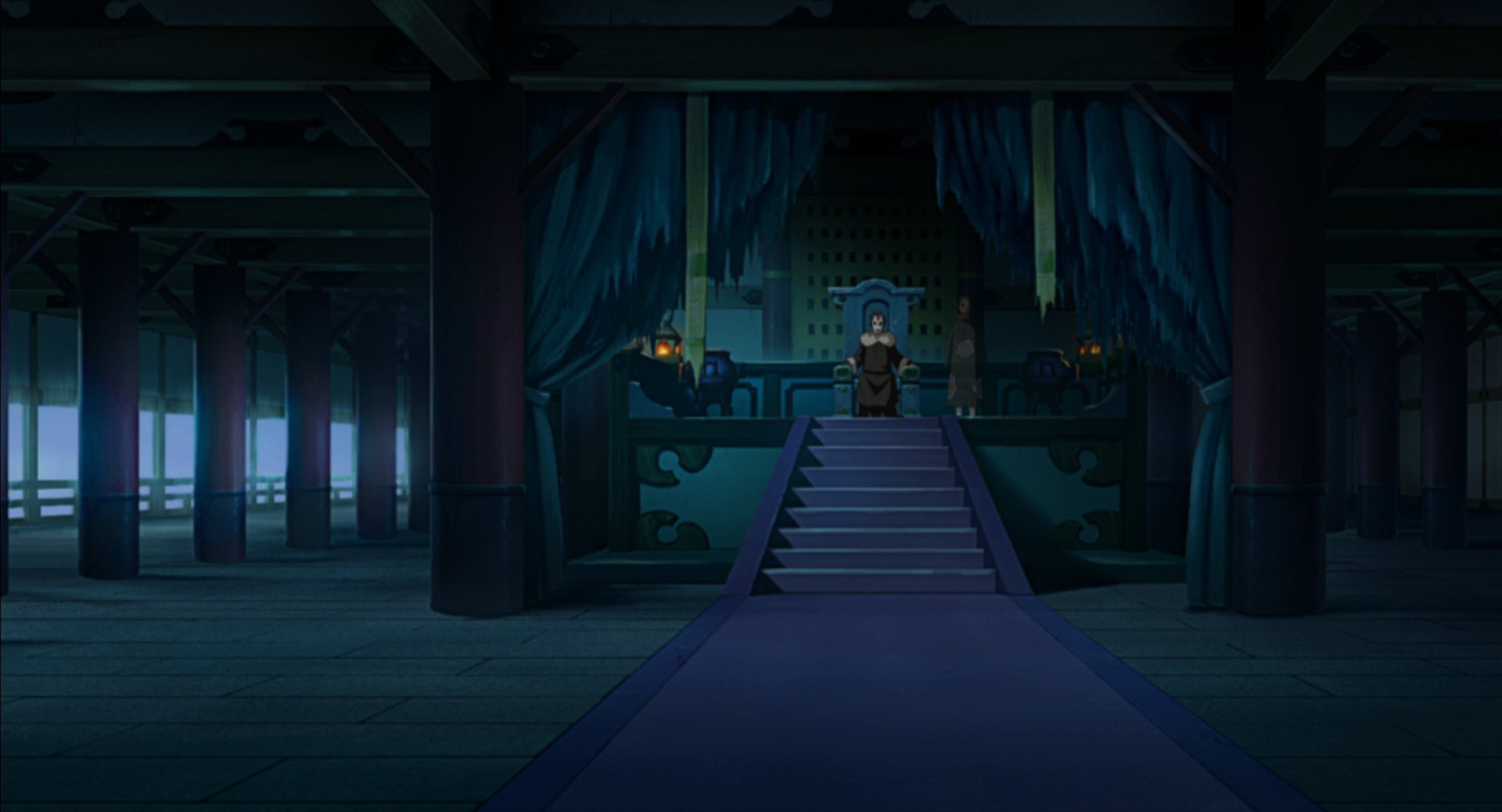 Naruto: Shippuuden Movie 6 - Road to Ninja (Otaku Tail No Fansub)